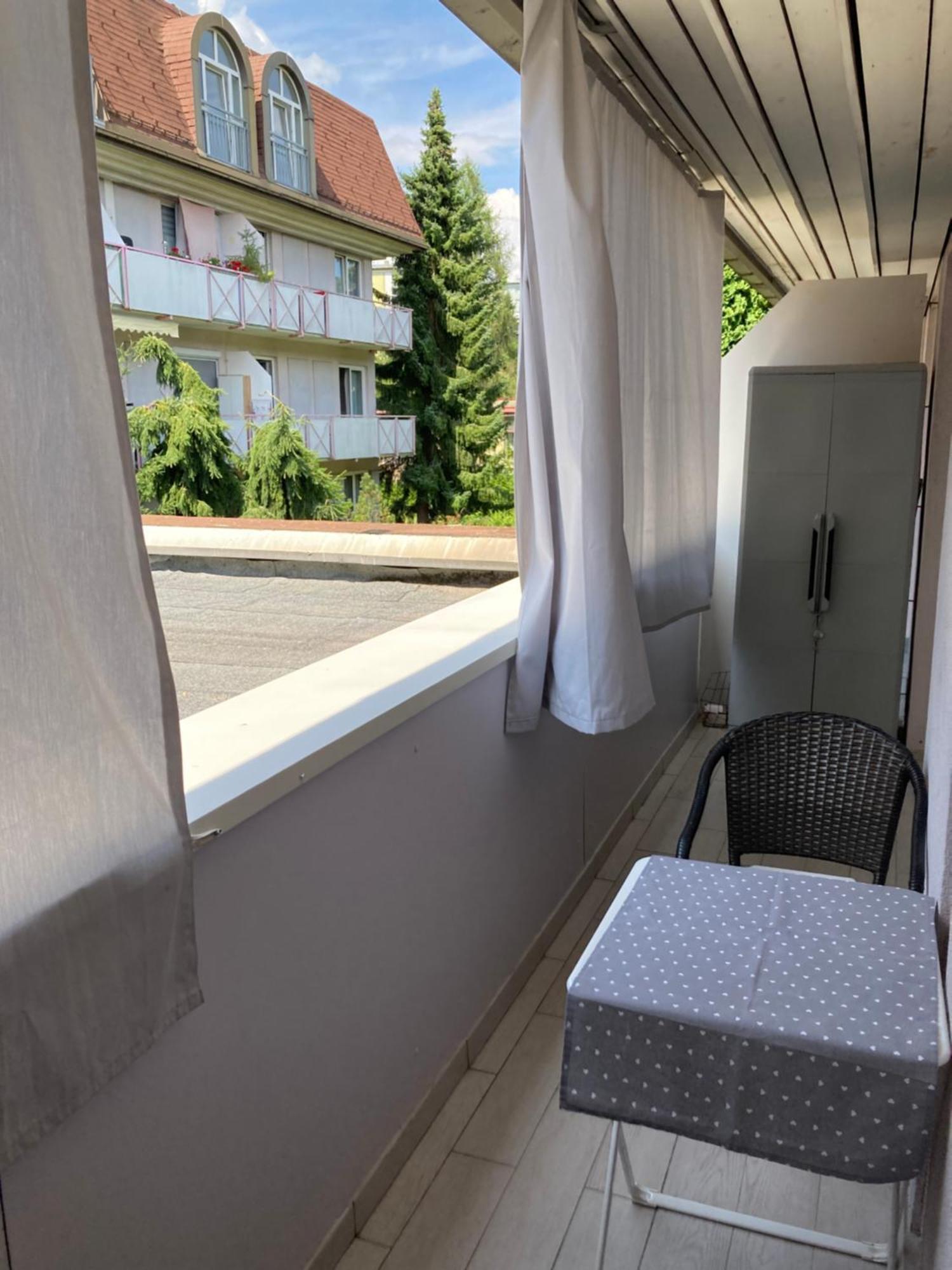 Adele Apartment Villach Extérieur photo